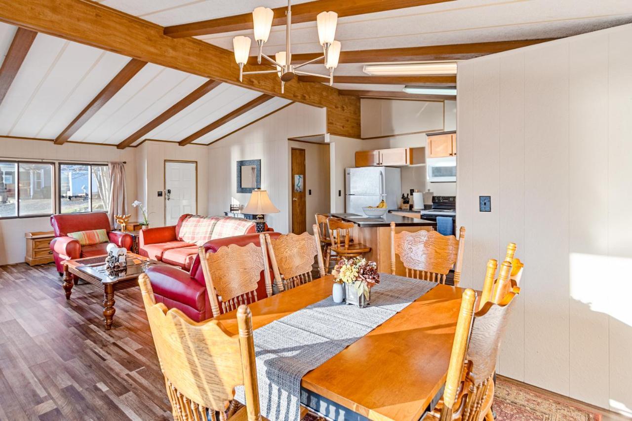 Downtown Harrison Lakefront Getaway מראה חיצוני תמונה