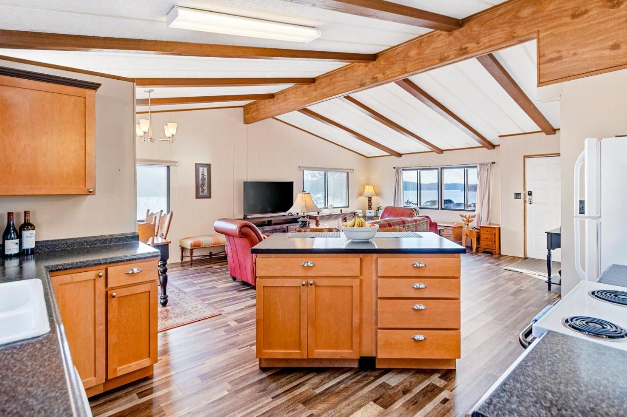 Downtown Harrison Lakefront Getaway מראה חיצוני תמונה