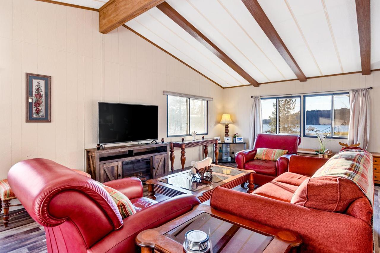 Downtown Harrison Lakefront Getaway מראה חיצוני תמונה