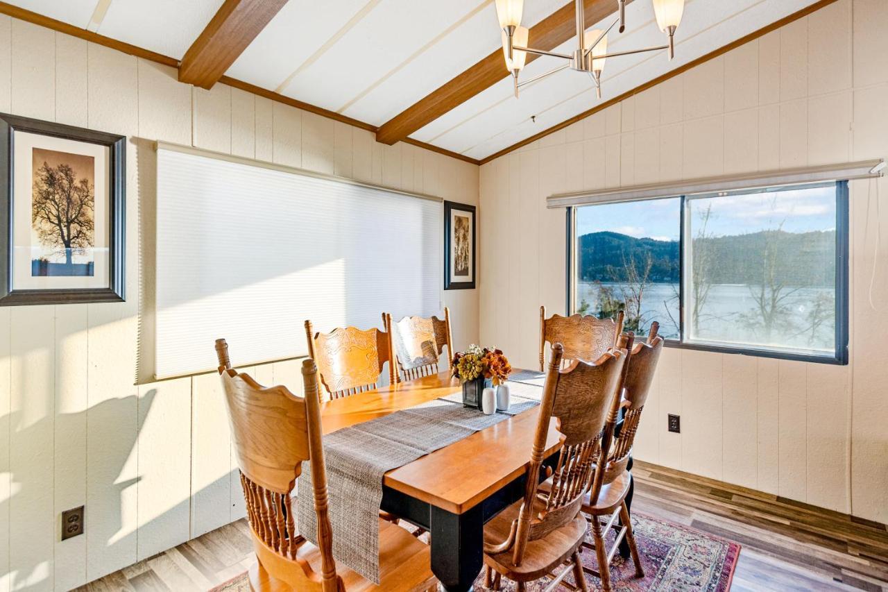 Downtown Harrison Lakefront Getaway מראה חיצוני תמונה