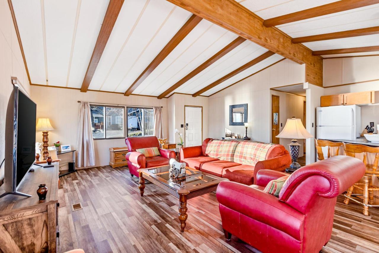 Downtown Harrison Lakefront Getaway מראה חיצוני תמונה