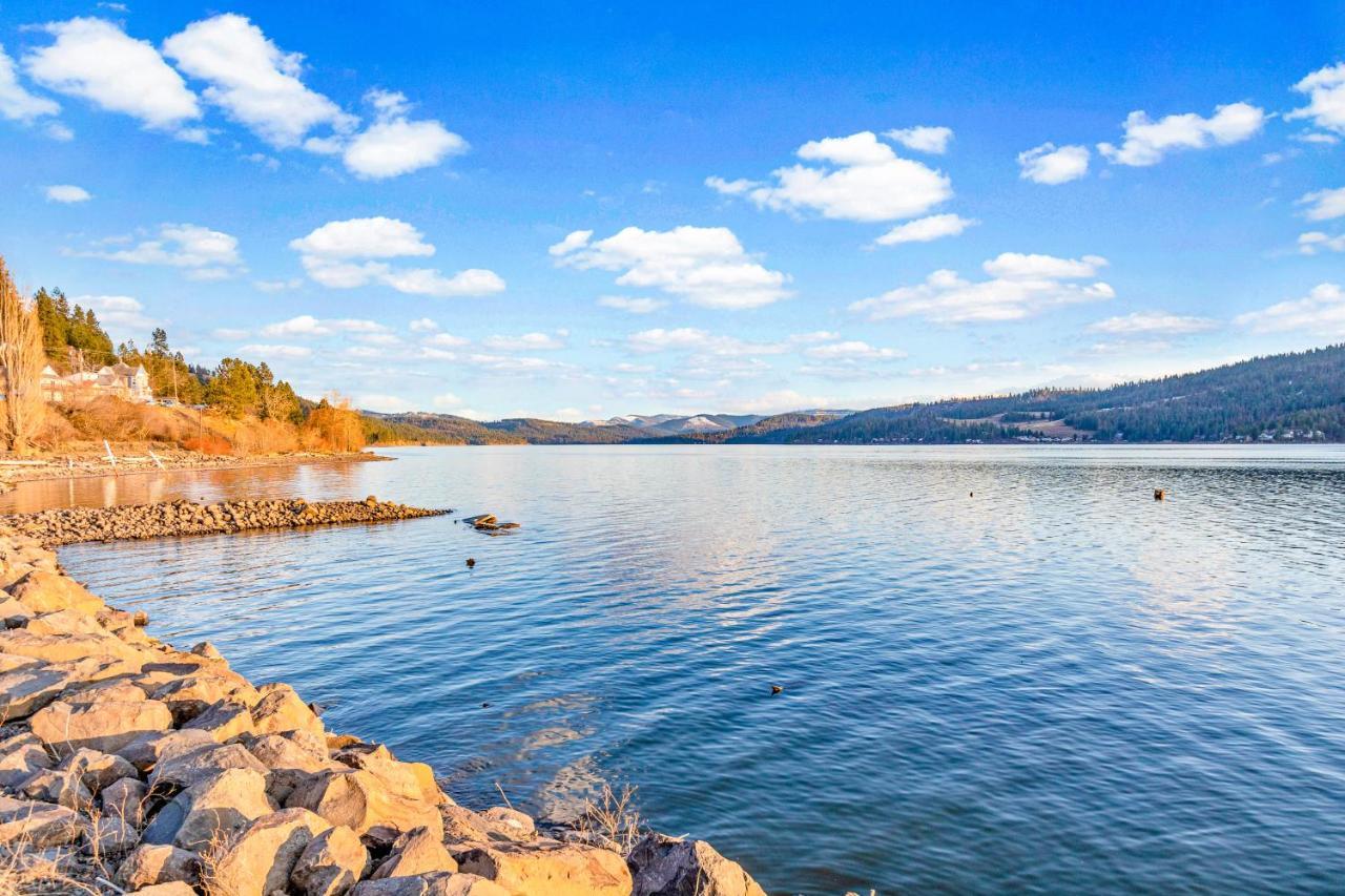 Downtown Harrison Lakefront Getaway מראה חיצוני תמונה