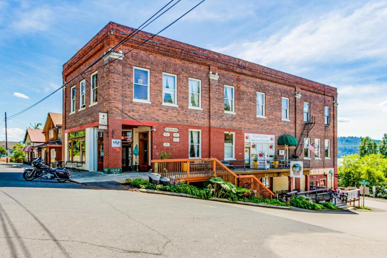 Downtown Harrison Lakefront Getaway מראה חיצוני תמונה